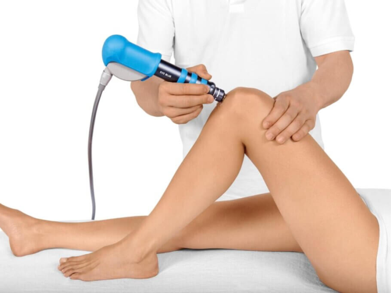 Tratamento por Ondas de Choque