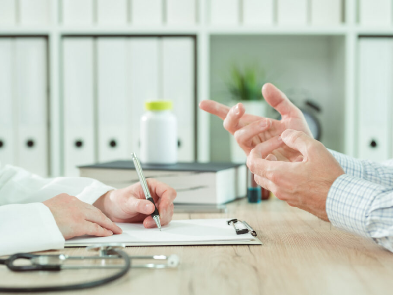 Preparando-se para a Cirurgia