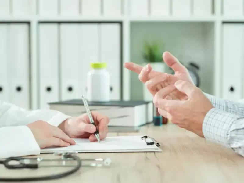 Preparando-se para a Cirurgia
